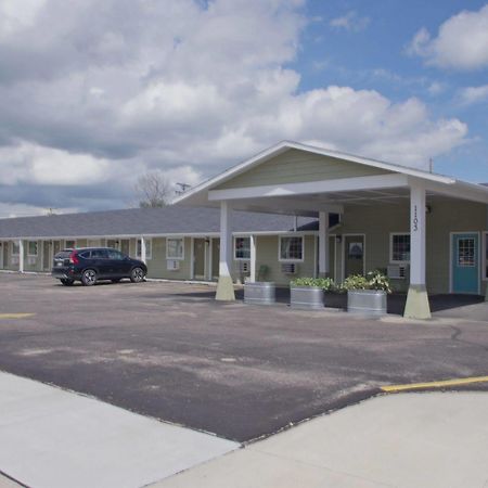 Economy Inn Mccook McCook Exterior foto