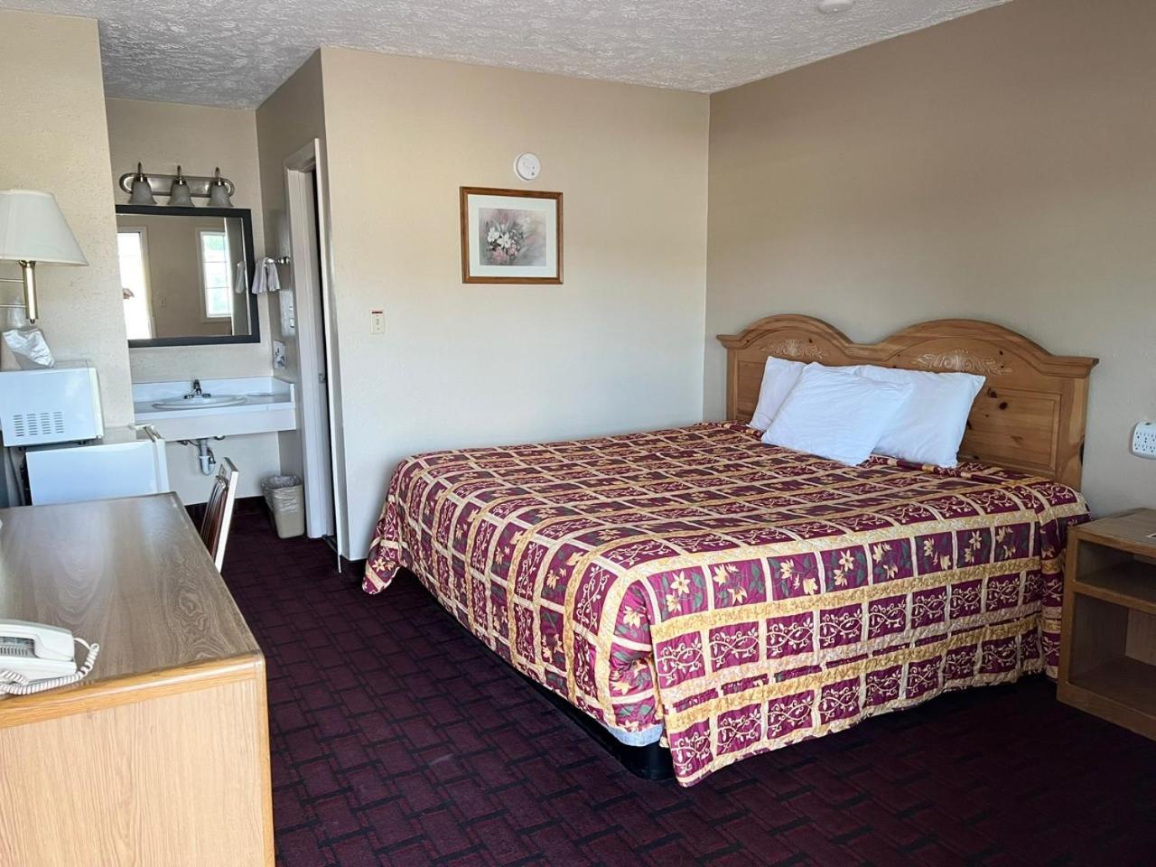 Economy Inn Mccook McCook Exterior foto