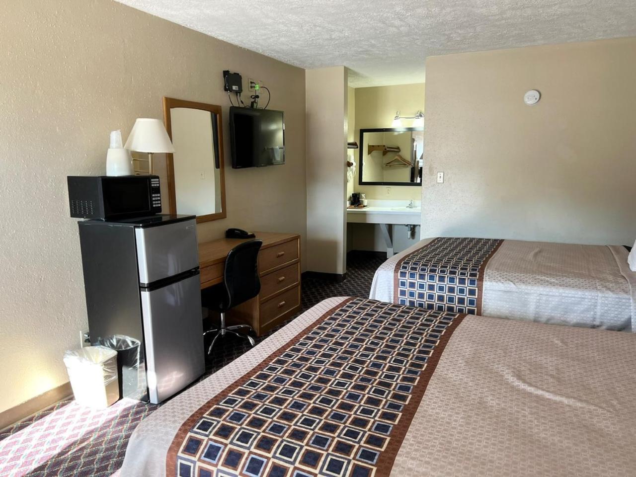 Economy Inn Mccook McCook Exterior foto