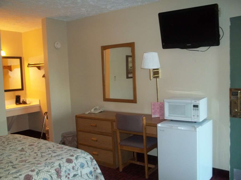 Economy Inn Mccook McCook Quarto foto