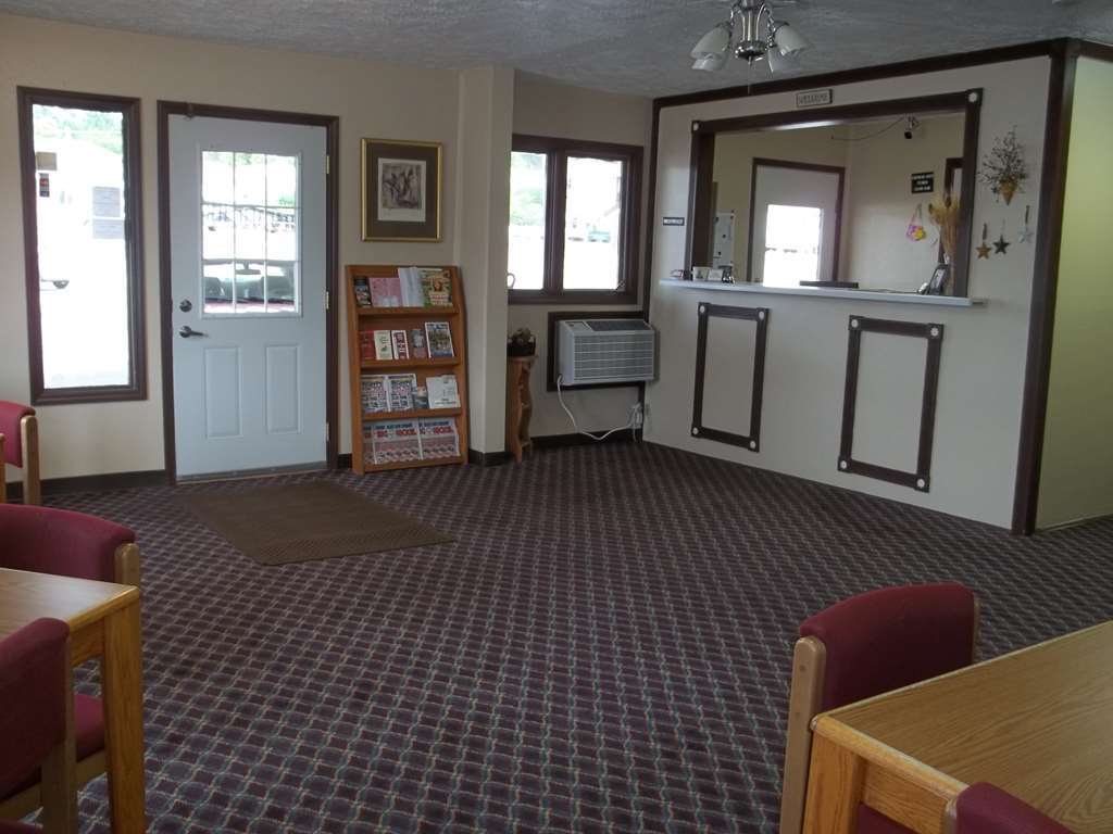 Economy Inn Mccook McCook Interior foto