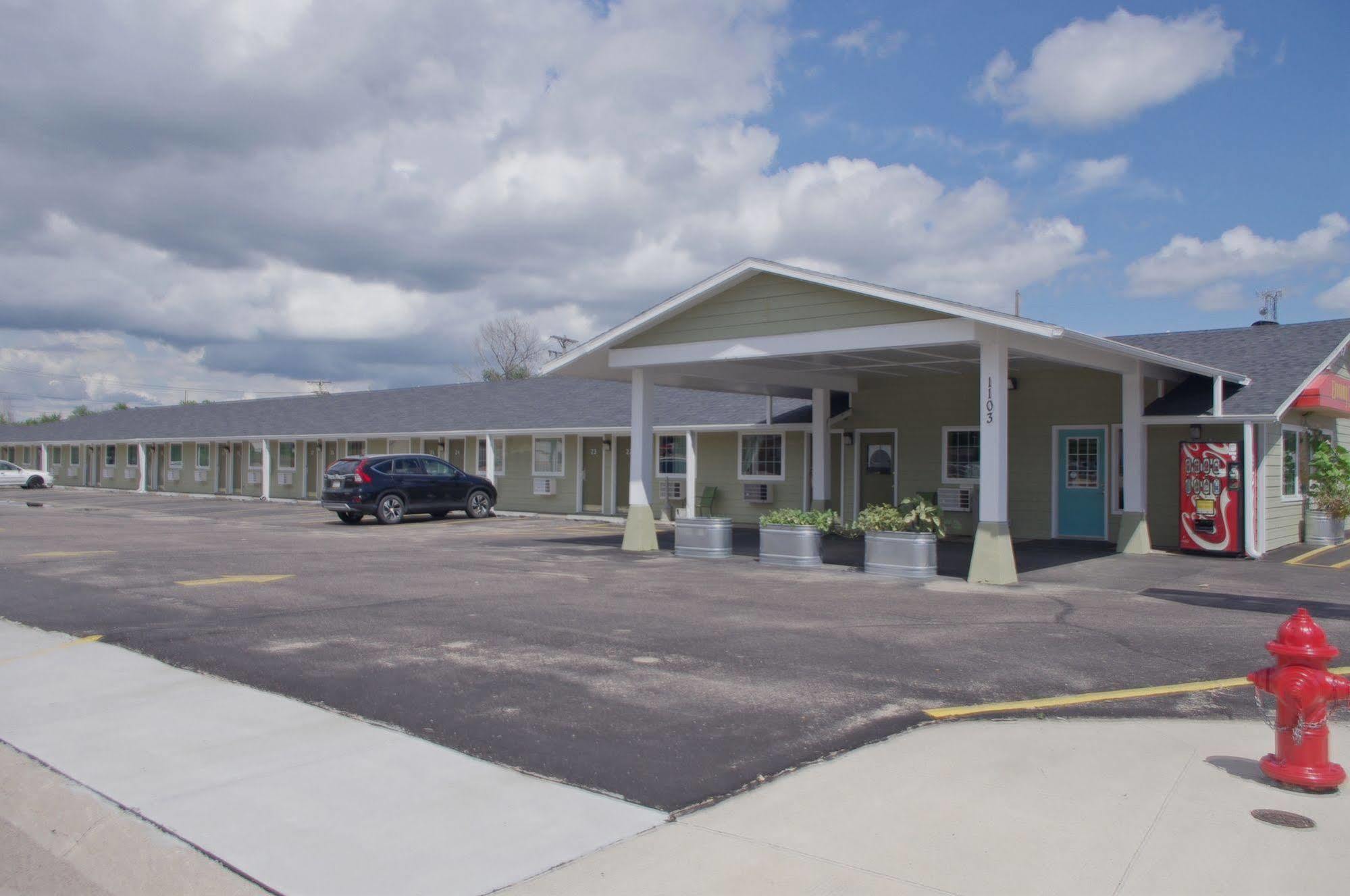 Economy Inn Mccook McCook Exterior foto