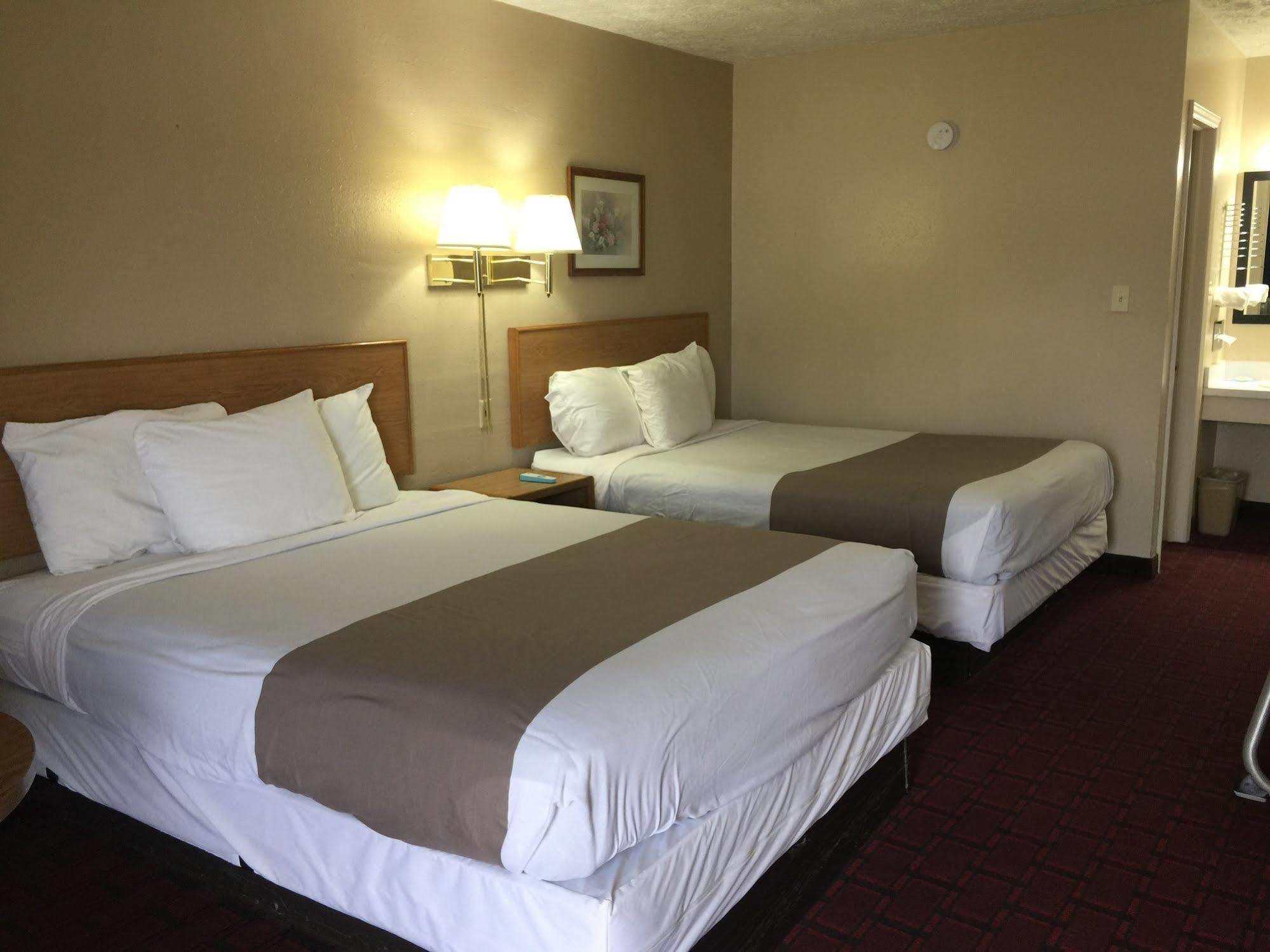 Economy Inn Mccook McCook Exterior foto