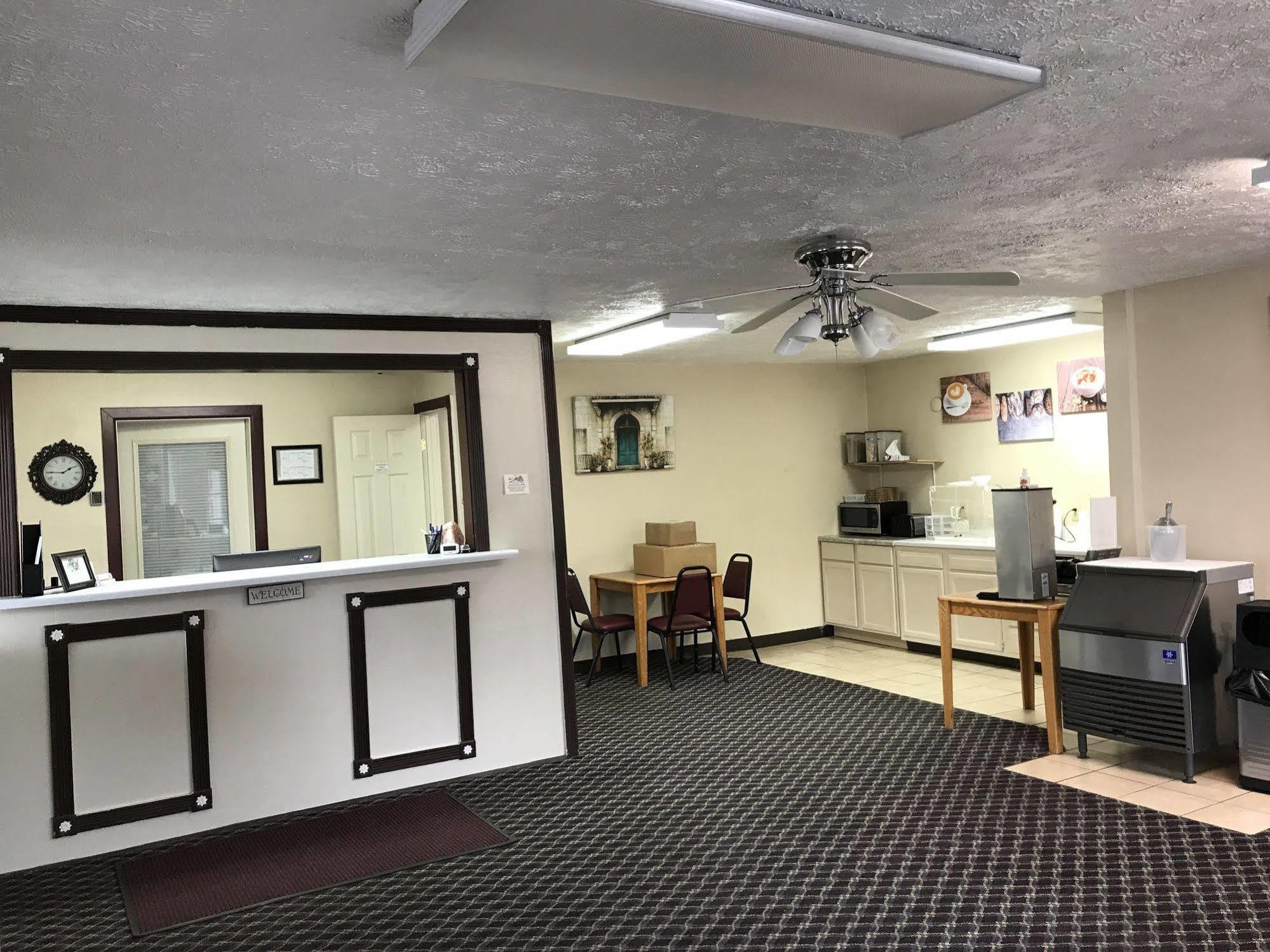 Economy Inn Mccook McCook Exterior foto