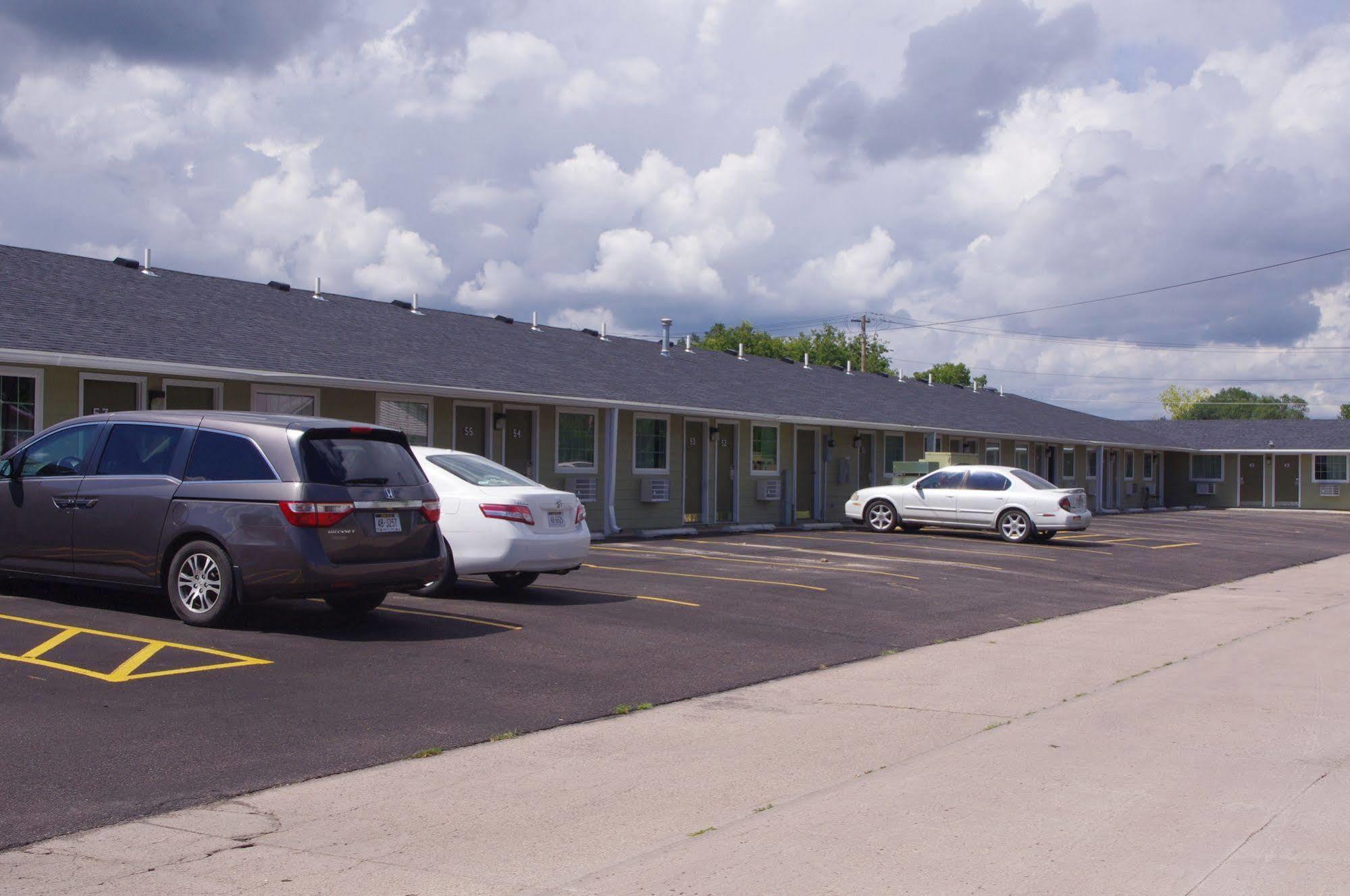 Economy Inn Mccook McCook Exterior foto